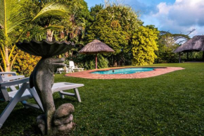 Гостиница Bushbuck Lodge Southbroom  Саусбруме